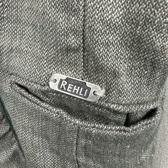 Vintage REHLI TRACHT Women's Linen Skirt Suit 80' Size Medium - Picture 12 of 16